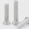 201 Stainless Steel Hex Socket Machine Screw: Pan Head, M3-M10