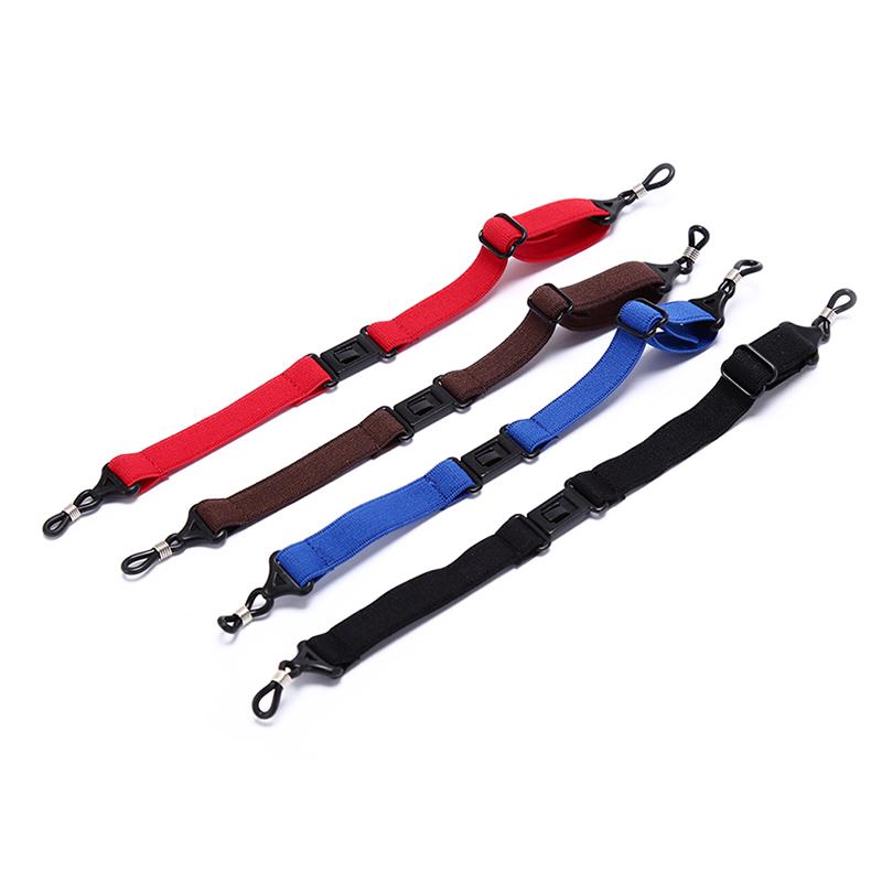 Glasses Anti Slip Strap Eyeglasses Glasses Sunglasses Sports Band Cord Holder