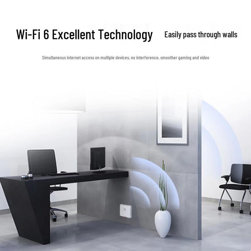 Huawei eKitEngine 5763S-12SW WiFi 6 Wireless AP Panel