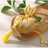 Handmade Mid-Autumn Festival Rabbit Sachet Bag Hanging Embroidery Sachet Pendant  Home Decor