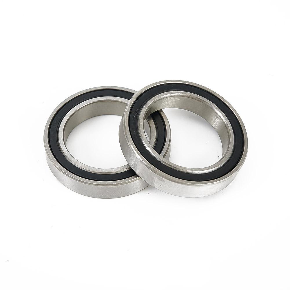 2 Stück 25*37*7MM Kugellager, 6805-2RS Dünnwandige Rillenkugellager Stahl Lager Lagerbestand