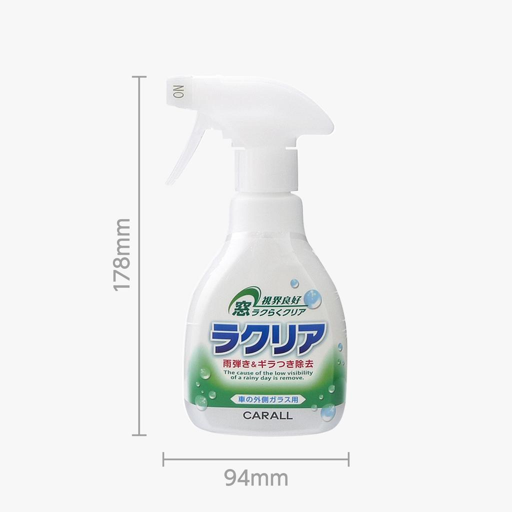 Carall Laclear Car 2076 Wash, 250ml,