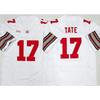 2026 Ohio State Buckeyes College Short Sleeve Jersey 33 25 2 10 Basketball Team Sport