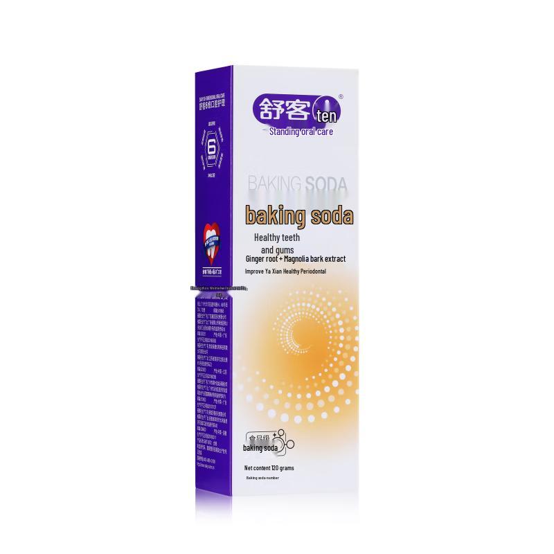 Shuke Baking Soda Toothpaste