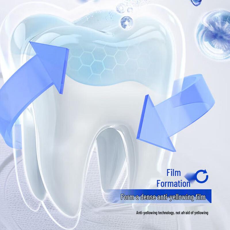 Shuke Smart Whitening Toothpaste - Empty Valley Orchid