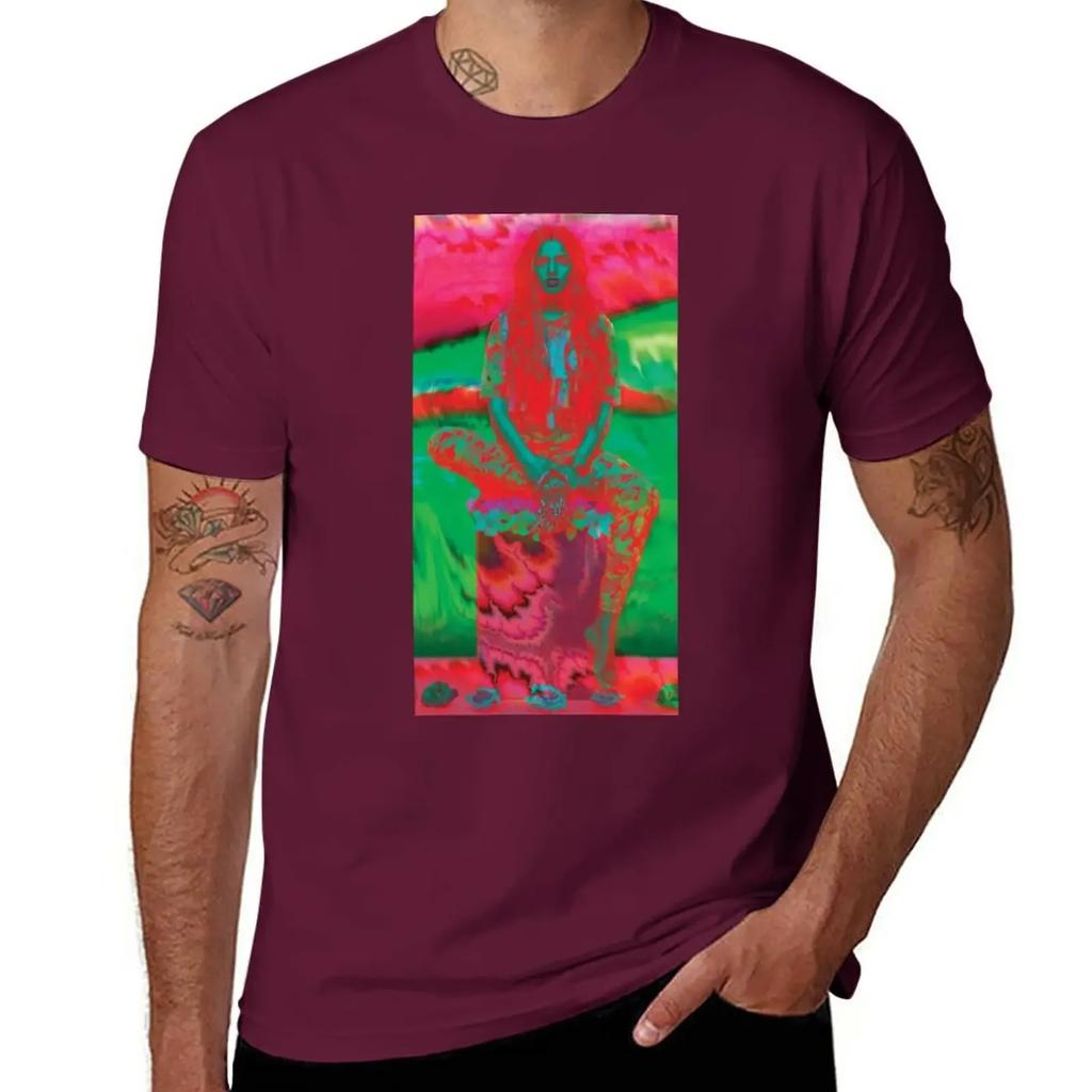 MIA Matangi TShirt Aesthetic Clothes Sweat Men T Shirts