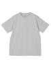 Ships Colors Men's Cool-to-the-Touch Mercerized Cotton Crew Neck T-Shirt, Gray, XL (Product Code: 212100002)