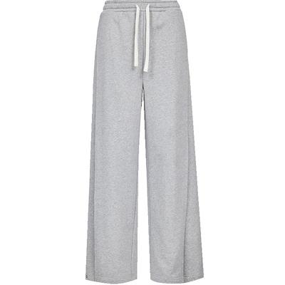 Women's High-Waist Drawstring Loose Casual Pants