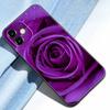 Lavender Purple Flower Phone Case For iPhone Samsung Galaxy Redmi Xiaomi Oppo OnePlus Note S A 7 8 9 10 11 12 13 14 20 21 22 23 53 54 Pro Max Ultra