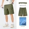 CAMEL Men's Lightweight Loose Fit Cargo Shorts