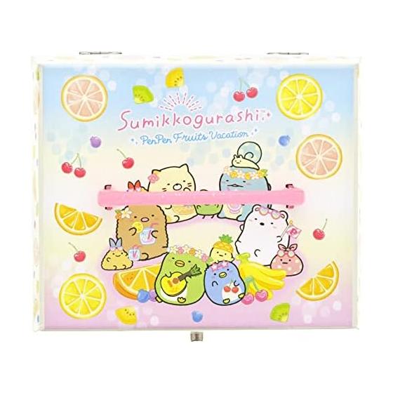 Sunstar Stationery Secret Sumikko Box Sumikkogurashi 7071254D