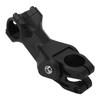 31.8 Mm Bike Stem Aluminum Alloy Shock Absorption Mountain Bike Handlebar Stem for Cycling
