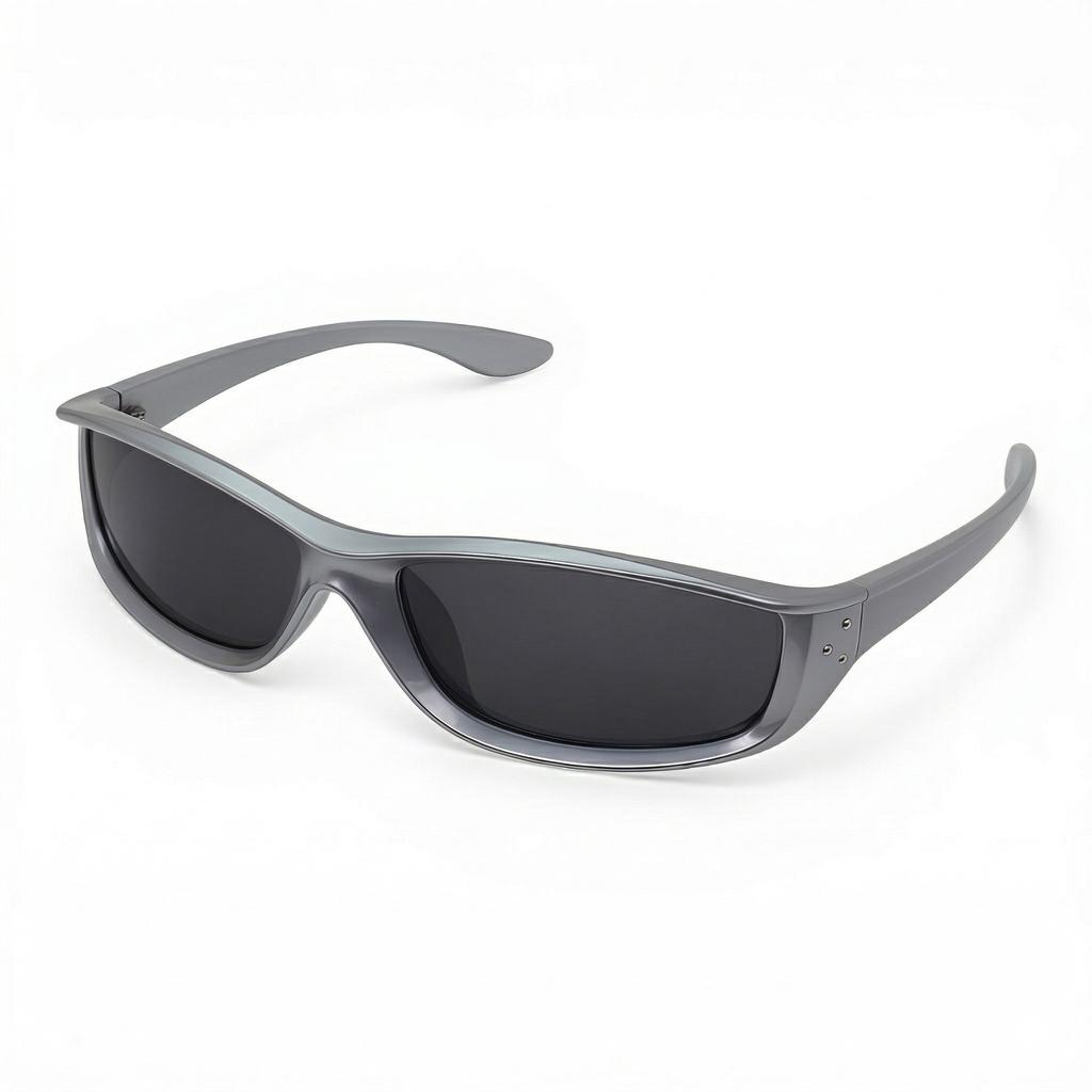 Adije Dria (Silver Smog) Rv1038 Sunglasses Goggles Uv Protection