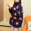 Damen Rollkragenpullover: 2025 Herbst/Winter locker gestricktes Oberteil
