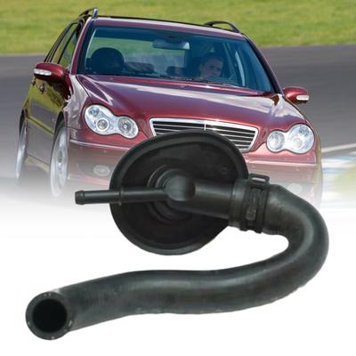 Heat Exchanger Connector Hose for W209 C240 C320 CLK320 CLK500 C32AMG CLK55AMG 2038300396 Auto Accessory Connection Hose