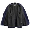 Rosy Monster  RMAJ-0124S Navy Ceremony Scallop Jacket Jacket M NavyUsed