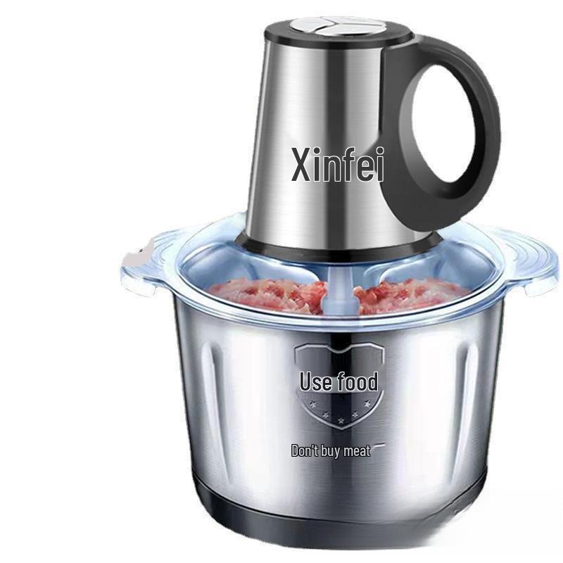 Xinfei Multifunctional Electric Meat Grinder & Food Processor