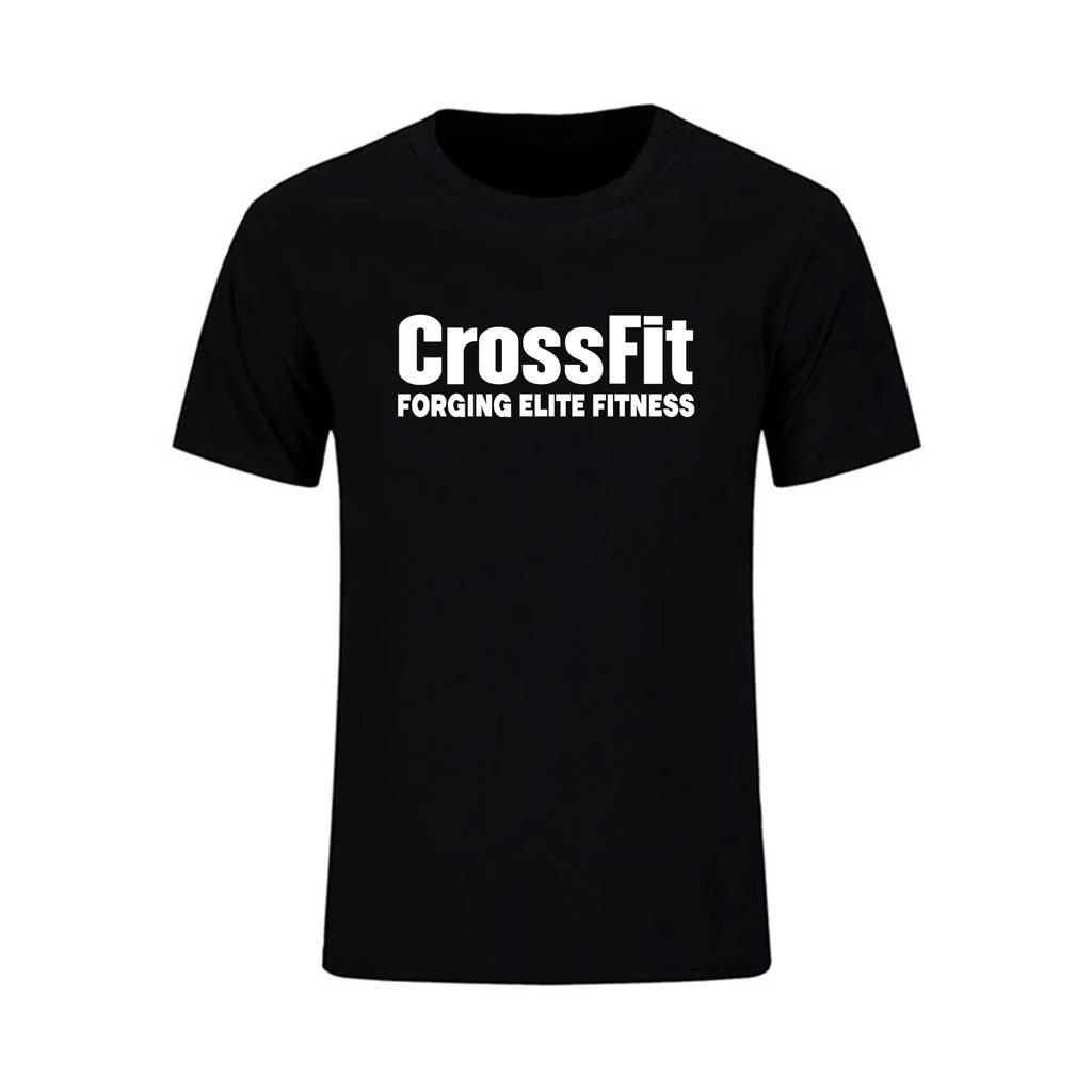 Crossfit Träning Gym Lyftare Älskare Gåva T-shirt Fantastisk T-shirt Casual Oversized Essentiell Herr T-shirts Grafisk Streetwear S-3XL