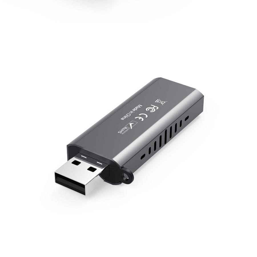 4K HDMI-kompatibel Video USB 3.0 /1080p Opptaker Telefon Spill Video Livestreaming