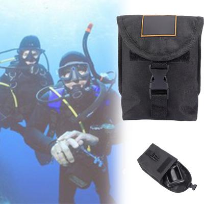 Cinto de Peso Bolso Resistente a Rasgos Conveniente Esportes ao Ar Livre Fivela de Liberação Rápida Bolsa de Mergulho