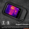 FLIR C5 Kompakte Wärmebildkamera mit Wärmebildausrüstung für und HVAC-Anwendungen Wifi Hochauflösende Inspektion,