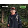 Bosideng 3-in-1 Windproof Waterproof Down Jacket B250331323