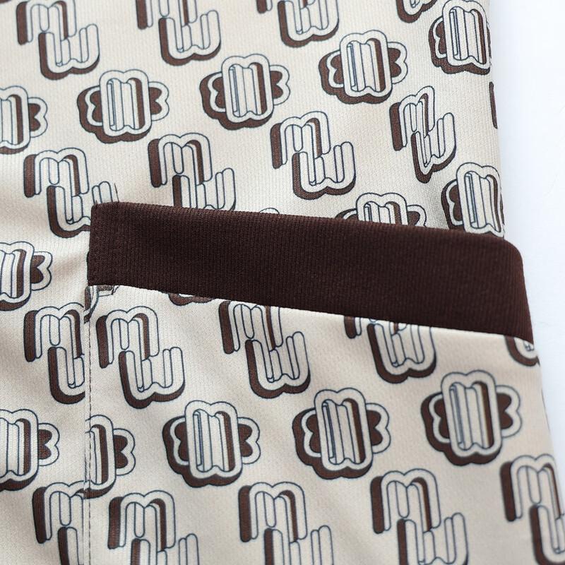 Women's Autumn Casual Baseball Collar Tracksuit Set