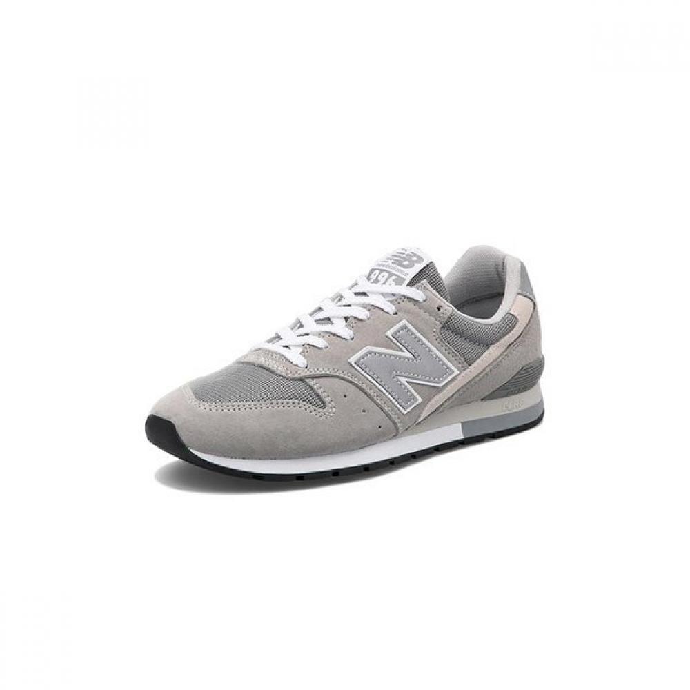 

New Balance Half Club Men S SneakerS 996 Grey Cm996gr2 grey/290