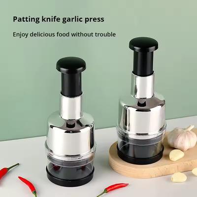 Hachoir à main puissant pour couper la viande, les fruits, les légumes, les noix, les oignons et l'ail. Gadgets de cuisine efficaces.