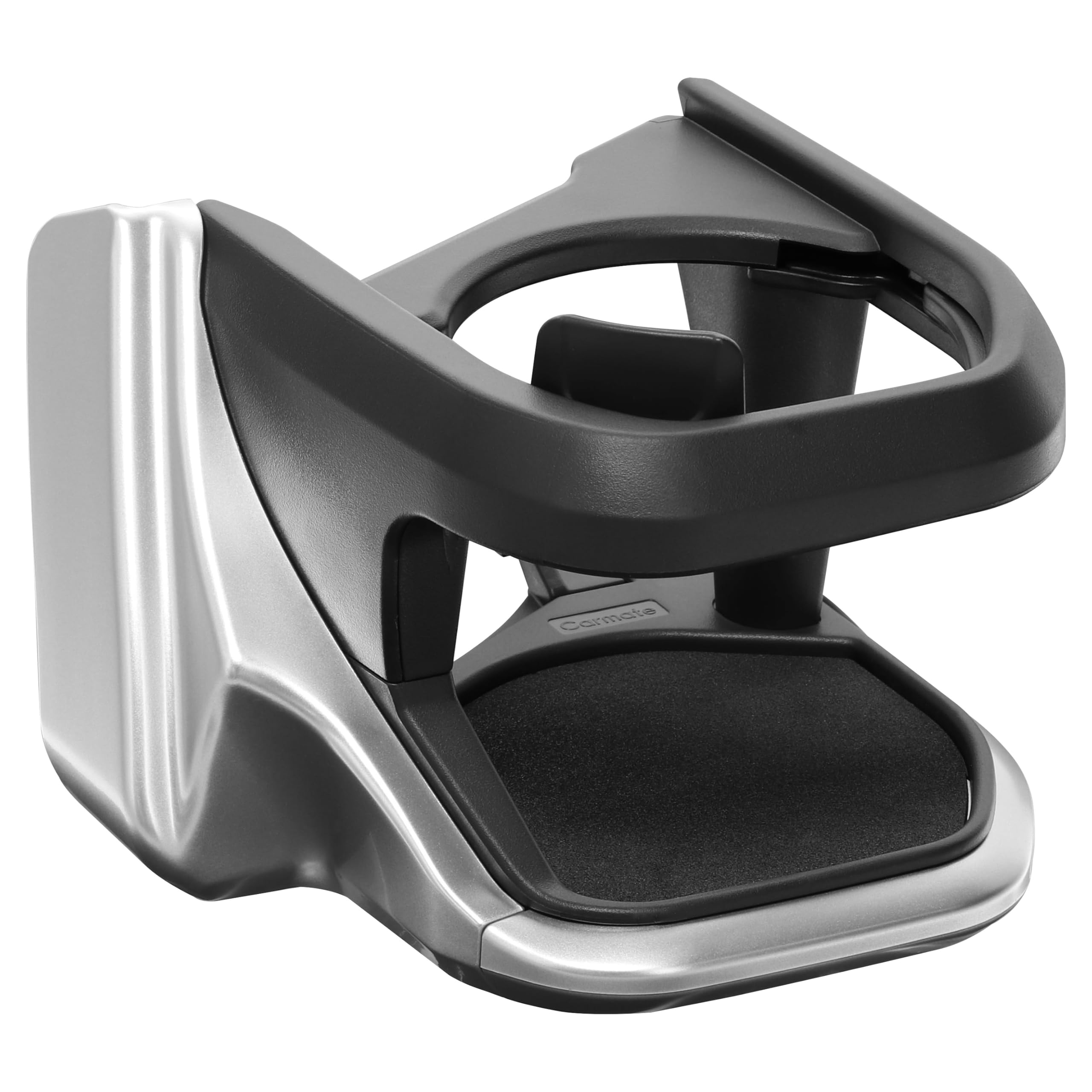 

Carmate Автомобильный подстаканник для пассажира выглядит точно как NZ872 CX-60/CX-80, Сиденье, Серебристый, Заводской,