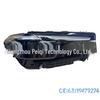 63119479273 and 63119479274 fit 2021-2023 BMW G30/G38 LED headlights.