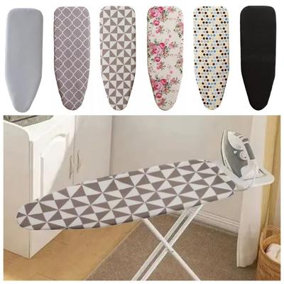 Cotton Ironing Board Cloth Anti-scalding Anti-scorch Ironing Board Protector Cover Extra Thick Anti-fouling Heat Resistant Cover