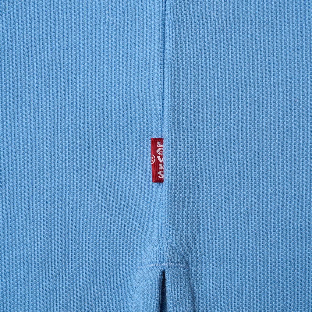 Levis Standard Regular American Fashion Casual Short Sleeve Polo Shirt Unisex tops 004ZH-0006