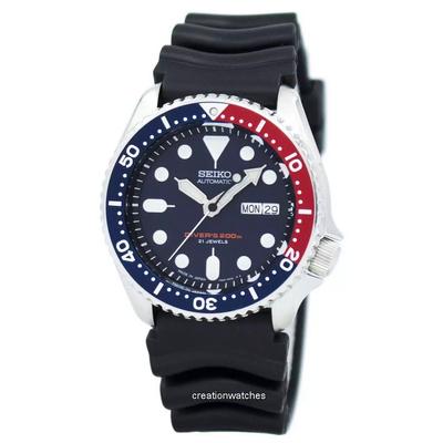 Automatic Diver's 200m Made in Japan SKX009 SKX009J1 SKX009J Reloj Hombre