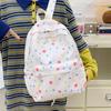 Schoolbag Small Fresh Cute Star Backpack Female Japanese Primary School Students Simple Schoolbag Leisure Travel Backpack