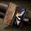 Anti -Knock Full Protection Leather Cover Case For Samsung Galaxy Z Fold 4 Fold3 Fold4 Fold 3 5g S23 Ultra S22 Plus S21 S20 Fe