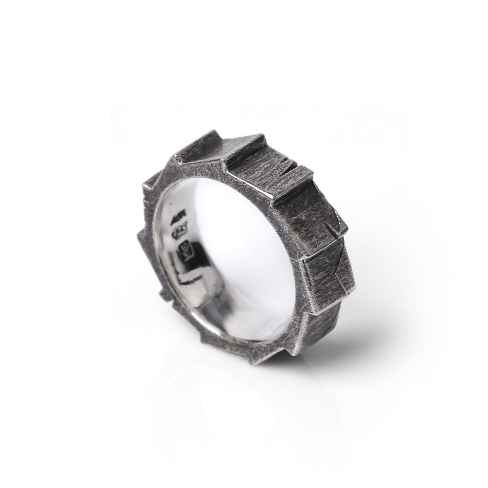 Agroundring Stairs Ring (A Type)