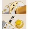 Ws858 Mobile  Phone  Microphone Wireless Bluetooth-compatible Microphone Speaker 800mah Ktv Player