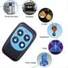Remote Control Multi-Frequency 433 MHz Universal Garage Door Opener Duplicator