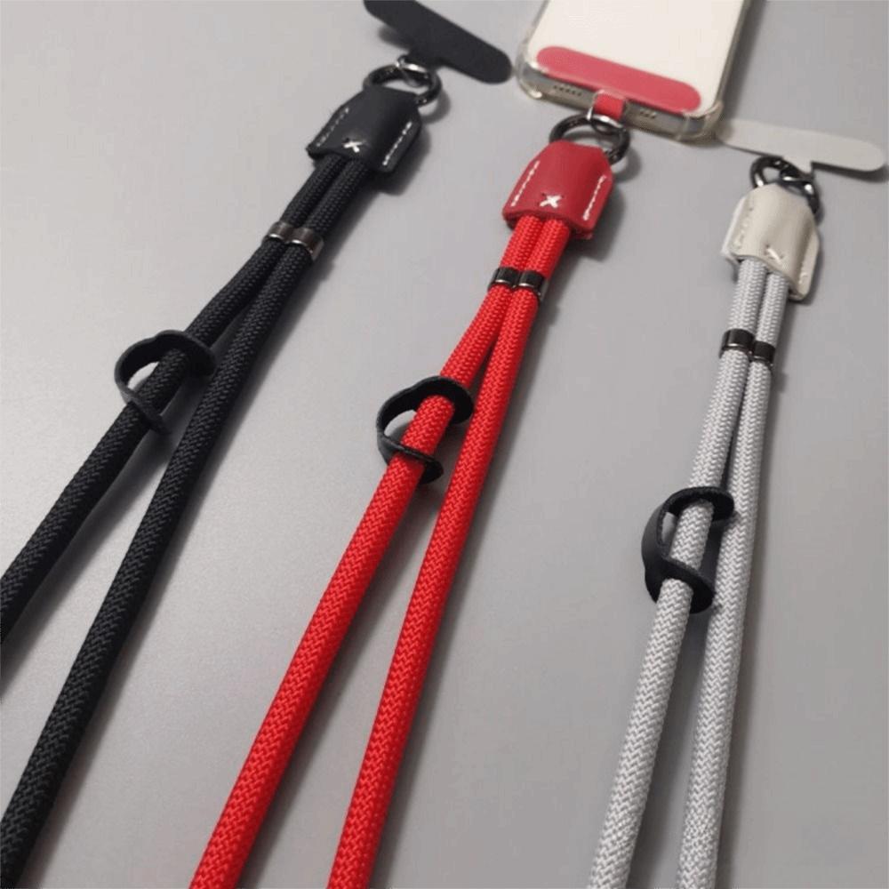 Adjustable Mobile Phone Lanyard Long Mobile Phone Chain Durable Crossbody Phone Strap  Cell Phone