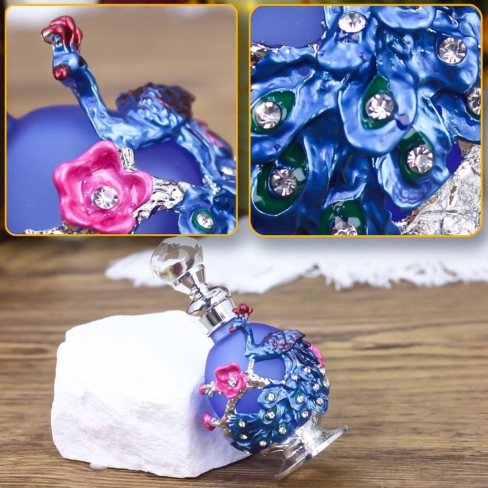 Luxury Travel Cosmetic Containers Dubai Style Empty Perfume Bottle Travel Supply