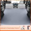 Equation Leopard Titanium 7 Inflatable Travel Mattress - Car Bed, Trunk Sleeping Pad for Camping and Self-Driving Tours.
