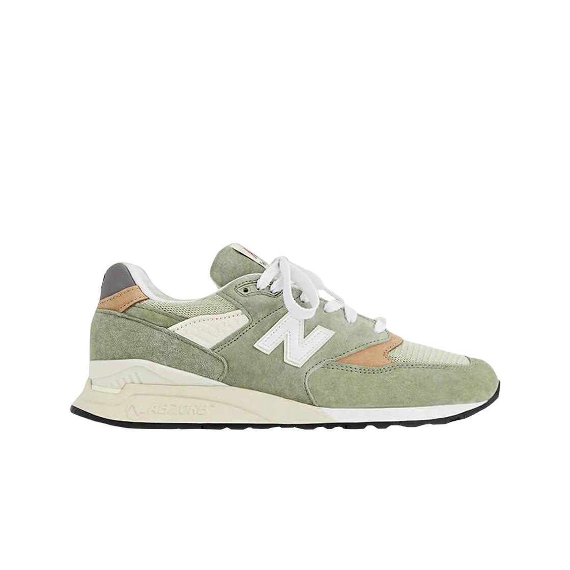 

New Balance 998 Made In Usa Olive Incense 275