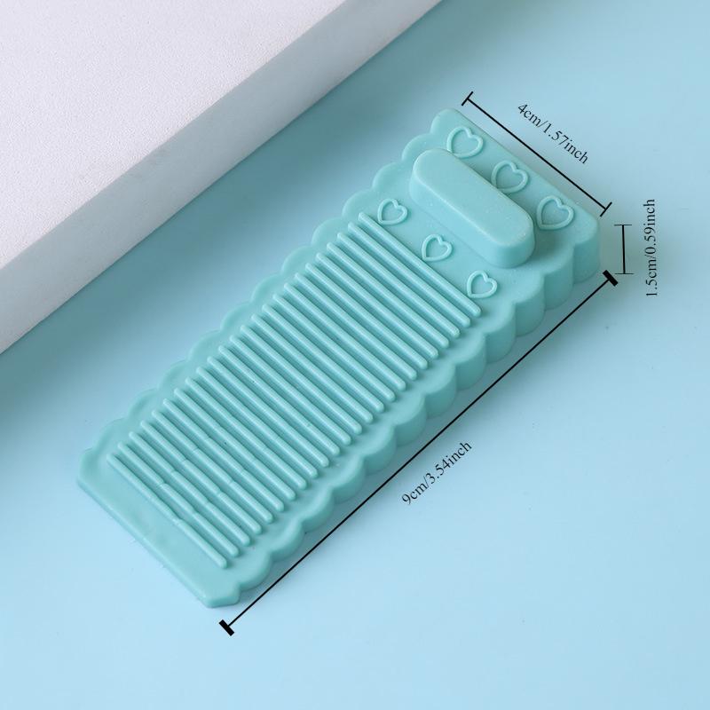 Windproof Door Stopper Door Stopper Punch-free Creative Silicone Door Stopper Household Safety Door Wedge Anti-pinch Door Card