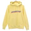 HYSTERIC Long Sleeve Sweatshirts FREE Yellow Women Used