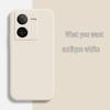 iQOO Z8X Phone Case - Stylish Silicone TPU Cover for Z5, U1X, Z7 Models, Luxury Embossed Design, Personality Series