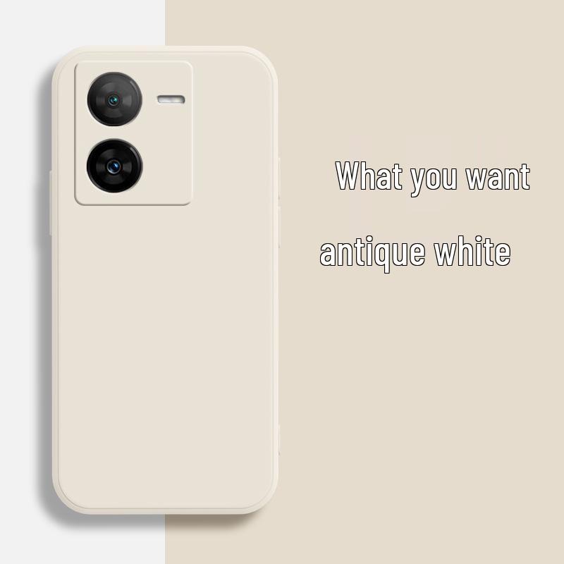 iQOO Z8X Phone Case - Stylish Silicone TPU Cover for Z5, U1X, Z7 Models, Luxury Embossed Design, Personality Series
