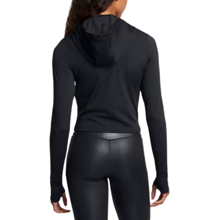 Under Armour Meridian UA Jackets & Coats Women's Black 1386618-001