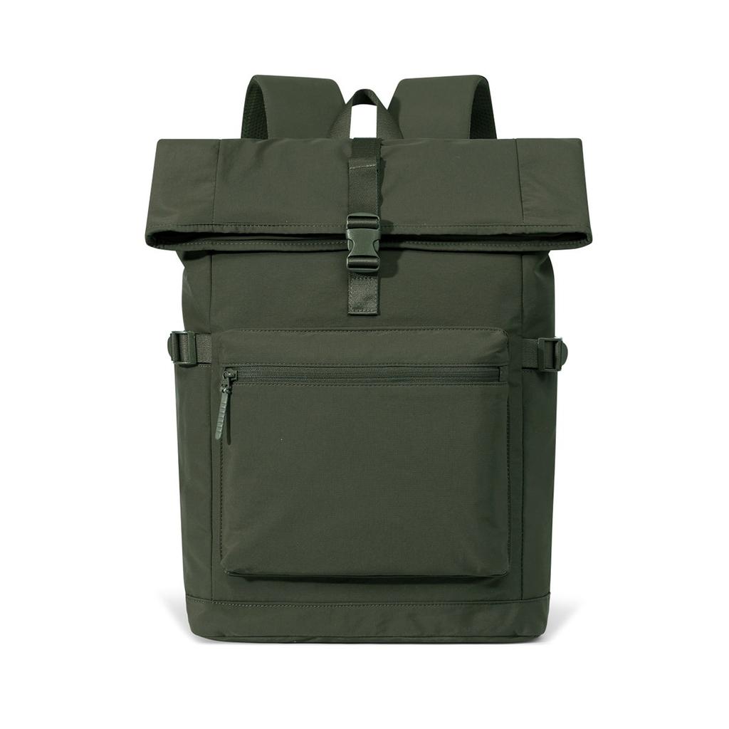 Schoolbag Fashion Business Waterproof Backpack Large Capacity Simple Versatile Tide Commuter Business Travel Laptop Backpack
