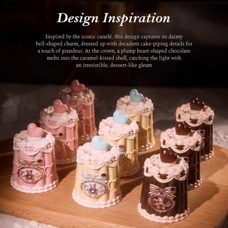 Flower Knows - The Sweetie Bear Beschichtungs-Lippen-Gelee - 9 Farben